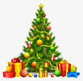 Christmas Ornament Png Transparent Images - Transparent Background Christmas Tree Png, Png Download, Free Download