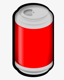 Soda Can Cartoon Kid Hd Photos Clipart - Can Clipart Transparent Background, HD Png Download, Free Download