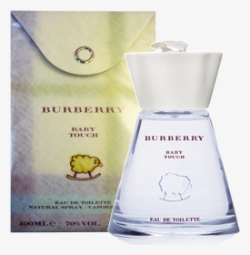 Burberry Baby Touch, HD Png Download, Free Download