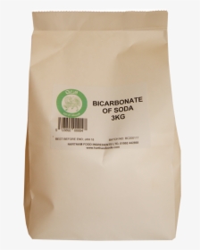Bicarbonate Of Soda - Bag, HD Png Download, Free Download