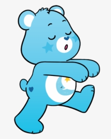 Care Bears Unlock The Magic Bedtime Bear, HD Png Download, Free Download