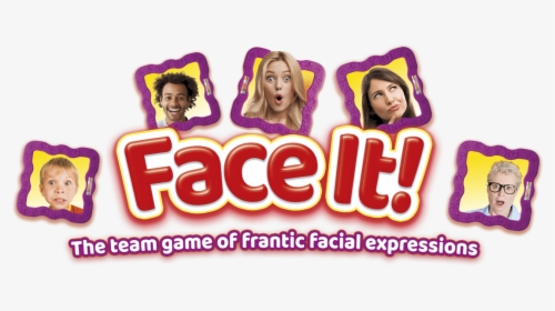 Face It - Cartoon, HD Png Download, Free Download