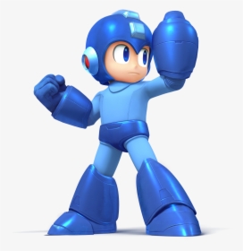 Ready Player One Wiki - Super Smash Bros Megaman Png, Transparent Png, Free Download