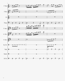 Middle Child Piano Sheet Music, HD Png Download, Free Download