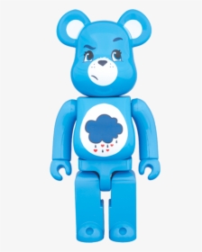 [email Protected] 400% Care Bears Grumpy Bears Clipart - Bape Toy, HD Png Download, Free Download