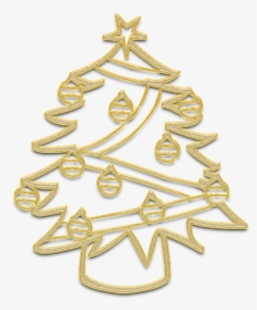 Christmas Tree, Christmas Decorations, New Year"s Eve - Christmas Day, HD Png Download, Free Download