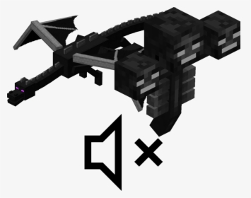 Minecraft Ender Dragon Png, Transparent Png, Free Download