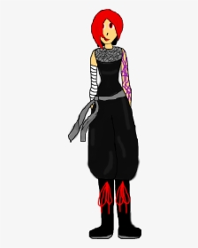 Me, Delilah Wither - Illustration, HD Png Download, Free Download