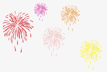 Fireworks Firecracker Lunar New Year - Festival De Las Artes, HD Png Download, Free Download