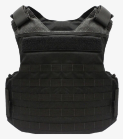 Bulletproof Vest Png - Light Body Armor Tactical Vest, Transparent Png, Free Download
