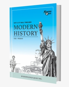 T Modern History Cover - Poster, HD Png Download, Free Download