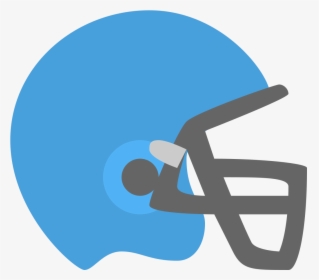 Flat Football Helmet Icon, HD Png Download, Free Download