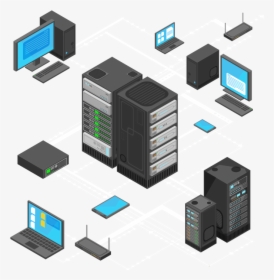 Wired Network Install - Wan Network Monitoring Tool Architecture, HD Png Download, Free Download