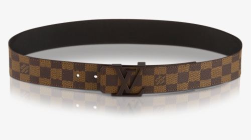 Dark Brown Louis Vuitton Belt, HD Png Download, Free Download