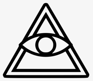 All Seeing Eye Transparent - Scottish Rite Charitable Foundation, HD Png Download, Free Download