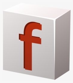 Gray Facebook Icon Png, Transparent Png, Free Download