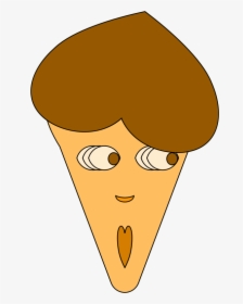 Transparent Triangle Eye Png - Triangle Face Cartoon, Png Download, Free Download