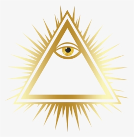 Transparent All Seeing Eye Pyramid Png - All Seeing Eye, Png Download, Free Download