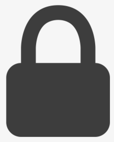 Facebook Lock Icon , Png Download - Facebook Lock Icon, Transparent Png, Free Download