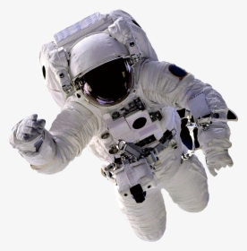 Astronaut In Space Png, Transparent Png, Free Download
