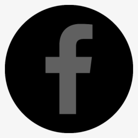 Facebook Black White Icon Fb Icon Fb Logo Facebook Social Media Icons Fb Hd Png Download Kindpng