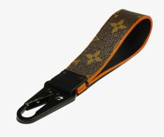 Image Of Louis Vuitton Keychain - Belt, HD Png Download, Free Download