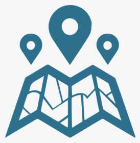 Tracking And Traceability - City White Icon Png, Transparent Png, Free Download