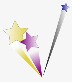 Stars, Fireworks, Inspiration, New Year, Shooting Stars - Reaching For The Stars, HD Png Download, Free Download