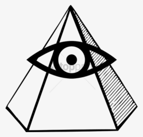 Free Png Pyramid Png Image With Transparent Background - Pyramid Eye Transparent, Png Download, Free Download