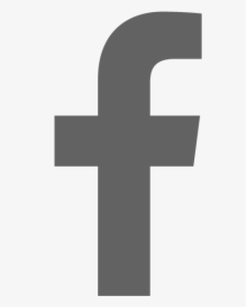 Gray Facebook Instagram Png Logo, Transparent Png, Free Download