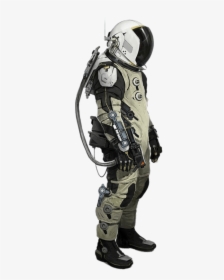 Concept Art Sci Fi Space Suit, HD Png Download, Free Download