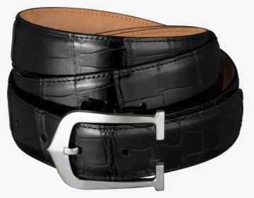 Black Leather Belt Png Image, Transparent Png, Free Download