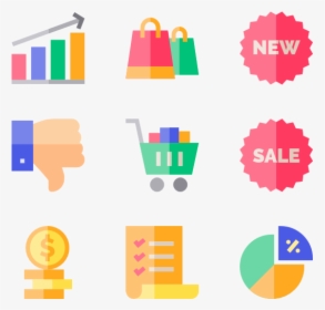 Sales - Gift Icon Vector Psd, HD Png Download, Free Download