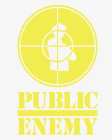 Public Enemy - Emblem, HD Png Download, Free Download