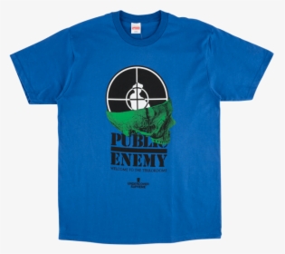Transparent Public Enemy Logo Png - Supreme Undercover, Png Download, Free Download