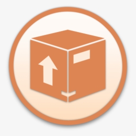 Transparent Tracking Icon Png - Parcel App Icon, Png Download, Free Download