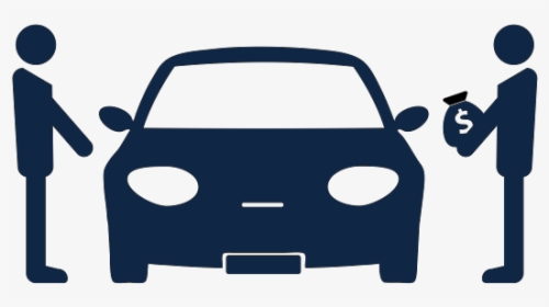 Selling Car Icon - Car Sell Png, Transparent Png, Free Download
