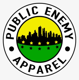Public Enemy Apparel - Safe Contractor Logo Vector, HD Png Download, Free Download