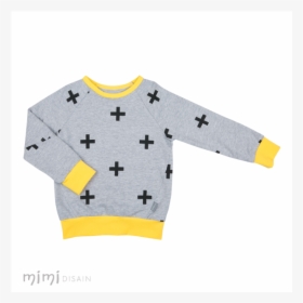 Mimi Jumper Reket Gross Yellow - Sweater, HD Png Download, Free Download