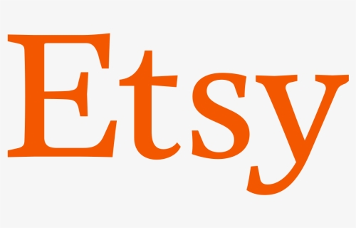 How To Sell On Etsy - Etsy Logo, HD Png Download, Free Download