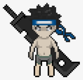 Zabuza *complete* By Awesometoad - Portable Network Graphics, HD Png Download, Free Download