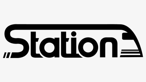 Station Logo Vintage, HD Png Download, Free Download