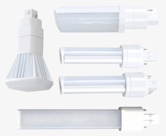 Led Plug-in - Compact Fluorescent To Led, HD Png Download, Free Download