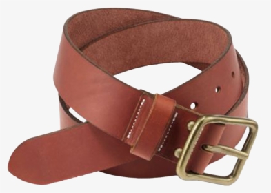 Red Wing Oro Leather Belt, HD Png Download, Free Download