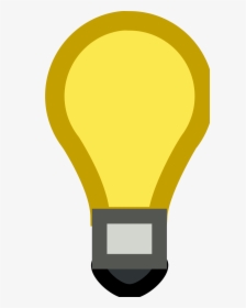 Vector Clip Art - Light Bulb Clip Art, HD Png Download, Free Download