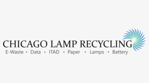 Chicago Lamp Recycling - Monochrome, HD Png Download, Free Download
