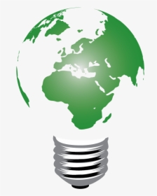 Green Globe - Red Earth Png, Transparent Png, Free Download