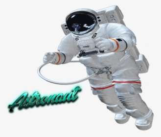 Astronaut Free Png Image - Robot, Transparent Png, Free Download