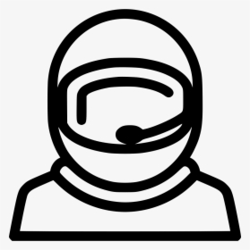 Astronaut - Face To Face Icon, HD Png Download, Free Download