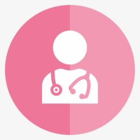 Icon-provider - Health Icon Png Pink, Transparent Png, Free Download